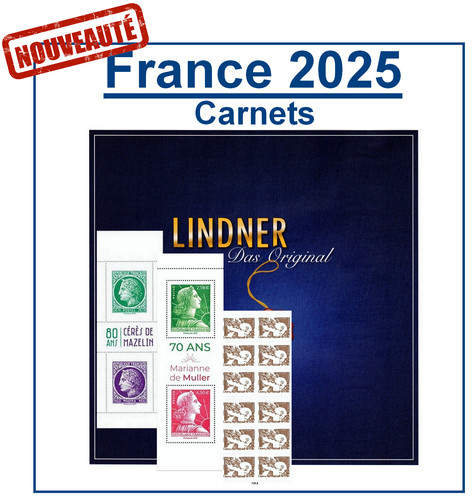 Nouveauté jeu france lindner - nouveauté,