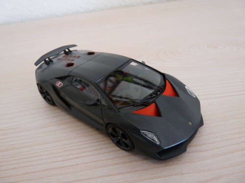 Lamborghini sesto elemento v10 - sesto,