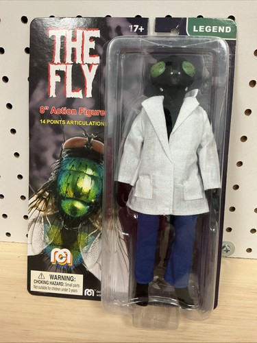 Mego horror legend - horror, series