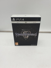 Jeu Ps4 Kingdom Hearts III Deluxe Edition