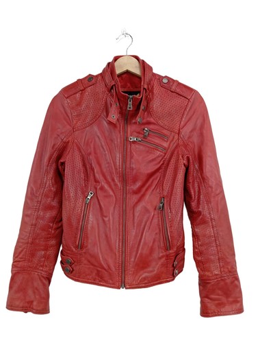 Jilani veste cuir - en,