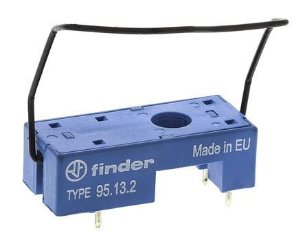 Finder socle pour relais - socle,