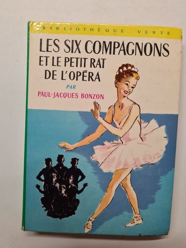 Les six compagnons - et, petit
