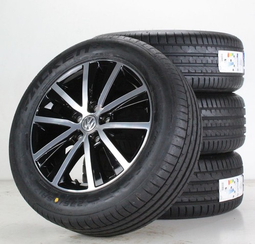 Roues d été 17 - t6.1, d'Été