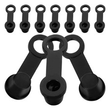 10 Pcs Couvercle De Poussière