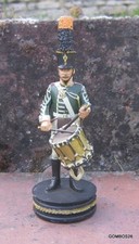 ALTAYA JEU D'ECHEC NAPOLEON / FIGURINE TAMBOUR DES GRENADIERS RUSSES
