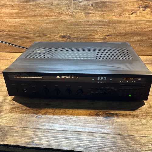 Harman kardon hk495i - kardon, digital