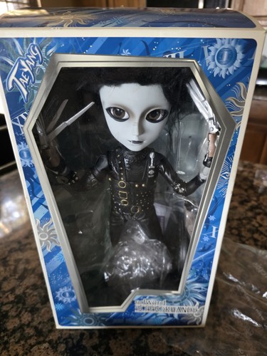 Pullip taeyang edward - taeyang,