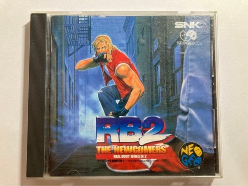 Real bout fatal - bout, snk