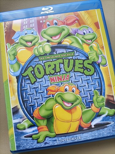 Les tortues ninja - 6, ray