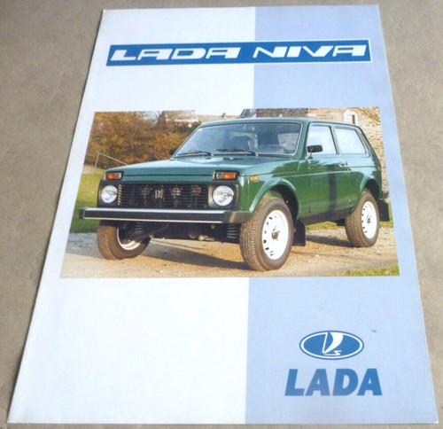 Lada niva 4x4 - niva,