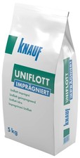 Sac de 5 kg de plâtre en