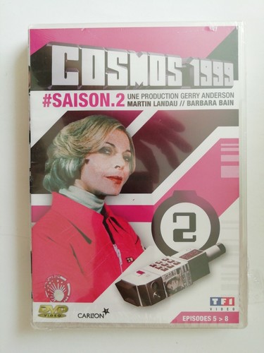 Cosmos 1999 saison - cosmos,