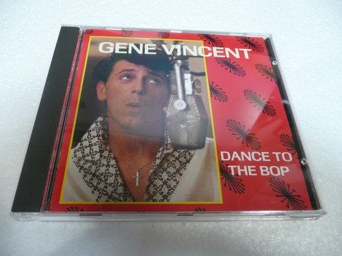 Gene vincent dance to the - to,