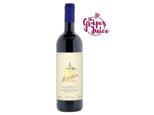 Tenuta san guido guidalberto - tenuta,