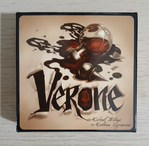 Verone jeu société - -,