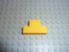 LEGO Yellow Brick, Modified 1 x 4 x 2 Center Stud Top Réf 4088 Set 6285/10040