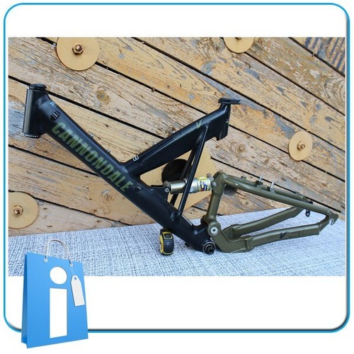 Cadre old vtt cannondale - vtt, super