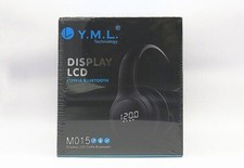 X Casque Bluetooth M015 Avec