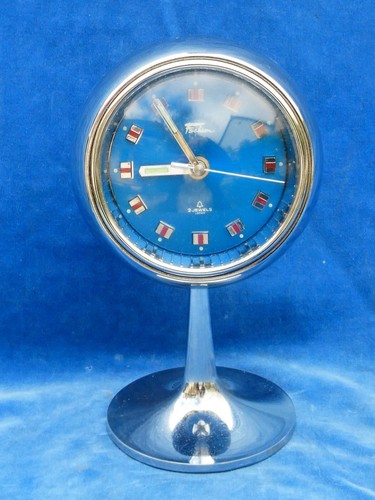 Superbe top reveil mecanique - reveil,