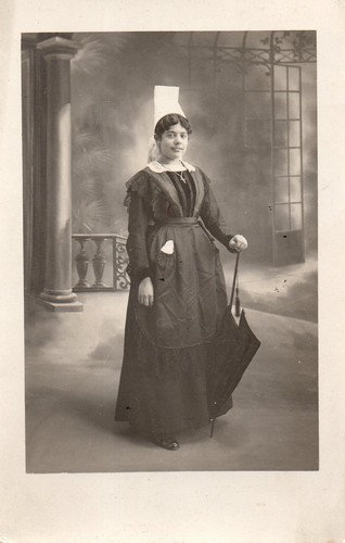 Bd758 carte photo - carte, rppc