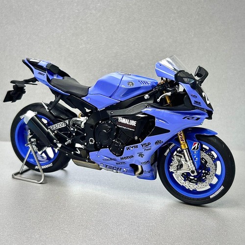 Tamiya yamaha yzf r1m - 1/12, yzf-r1m