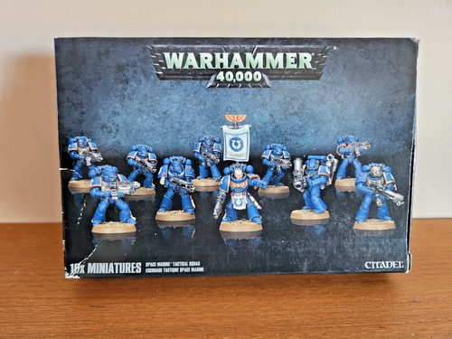 Warhammer 40k spaces - 40k,