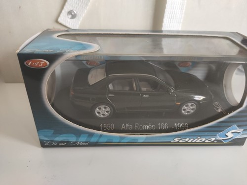 Solido alfa roméo 166 - roméo,
