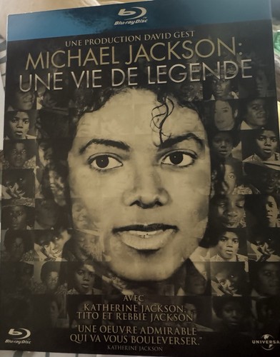 Michael jackson une vie de - michael,