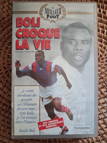 Vhs boli croque - boli, vie