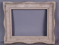 Cadre ancien +verre 42x34,5