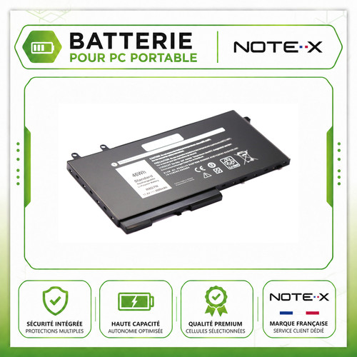 Batterie pour dell latitude - dell,