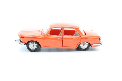 Norev bmw 2000 orange n - bmw,
