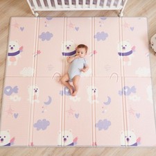 Tapis D'éveil Bébé Pliable