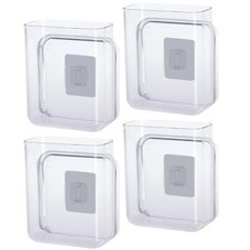  4 Pcs Coffres De Rangement