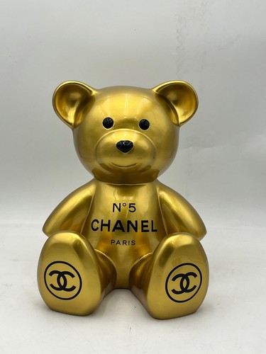 Teddy chanel gold 2026 - teddy,