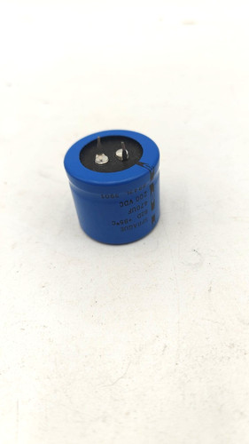 Condensateur sprague 82d