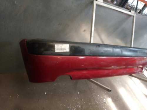 Pare choc arriere citroen saxo - arriere,