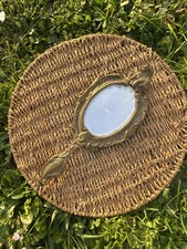 miroir à main ancien XIXeme
