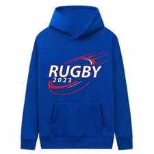Sweat à capuche Rugby France