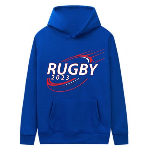 Sweat capuche rugby france - sweat,