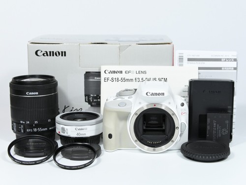 Canon eos kiss - eos, x7