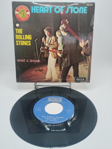 Les rolling stones heart - les, –heart