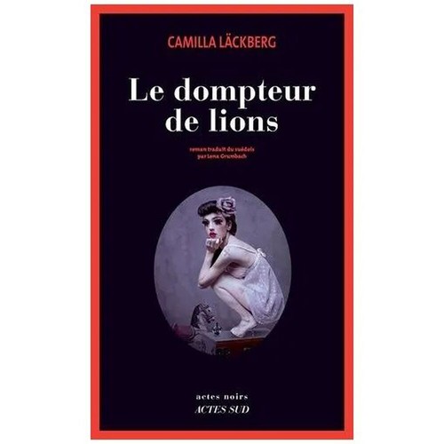 Dompteur lions - dompteur, de
