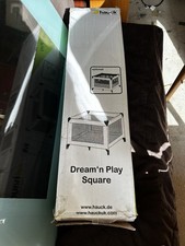 Parc Pliable Bébé Hauck