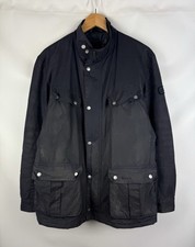 Veste en coton ciré ciré