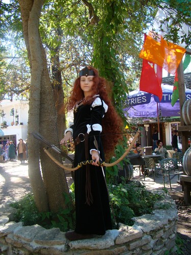 Handmade green velvet - velvet, princess