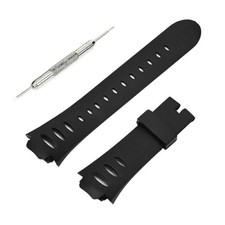 Replacement Soft Rubber Watch