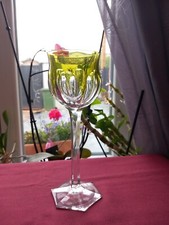 1 verre roemer de couleur