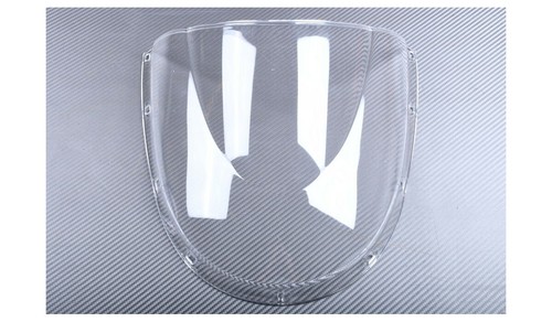 Bulle transparente carbone - transparente, +